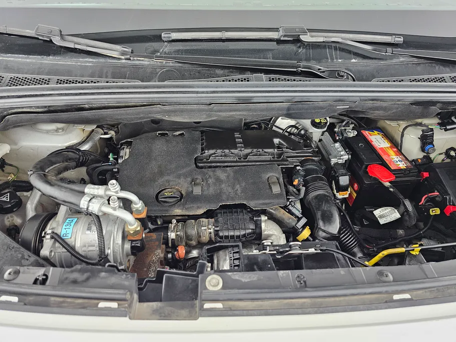 بيجو بارتنر Short van 2023 