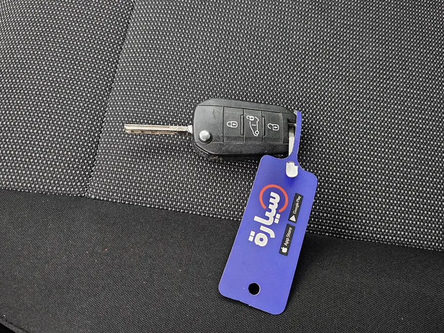 بيجو بارتنر Short van 2023 