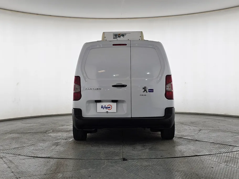 بيجو بارتنر Short van 2023 