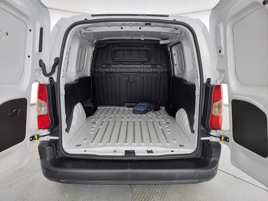 بيجو بارتنر Short van 2023 