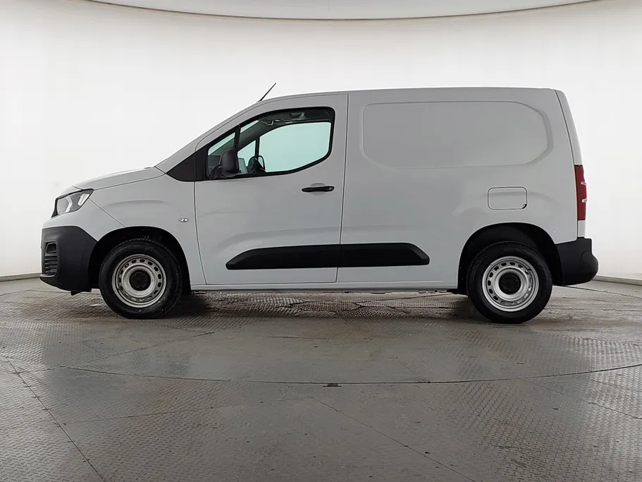 بيجو بارتنر Short van 2023 