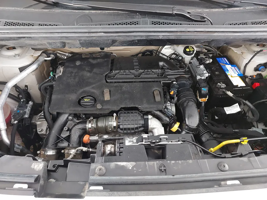 بيجو بارتنر Short van 2023 