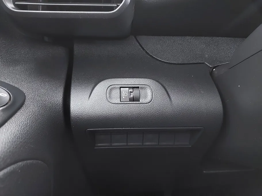 بيجو بارتنر Short van 2023 