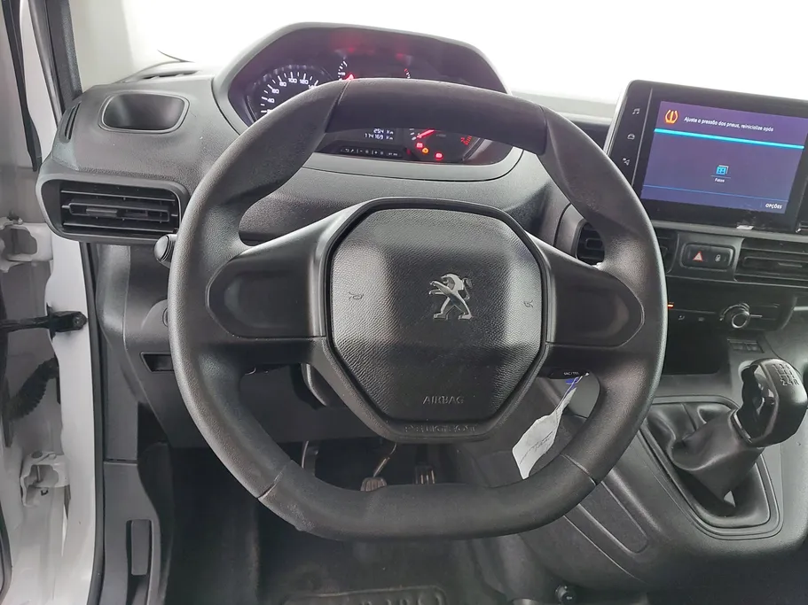 بيجو بارتنر Short van 2023 