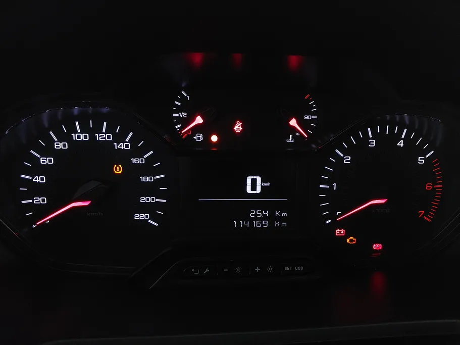 بيجو بارتنر Short van 2023 