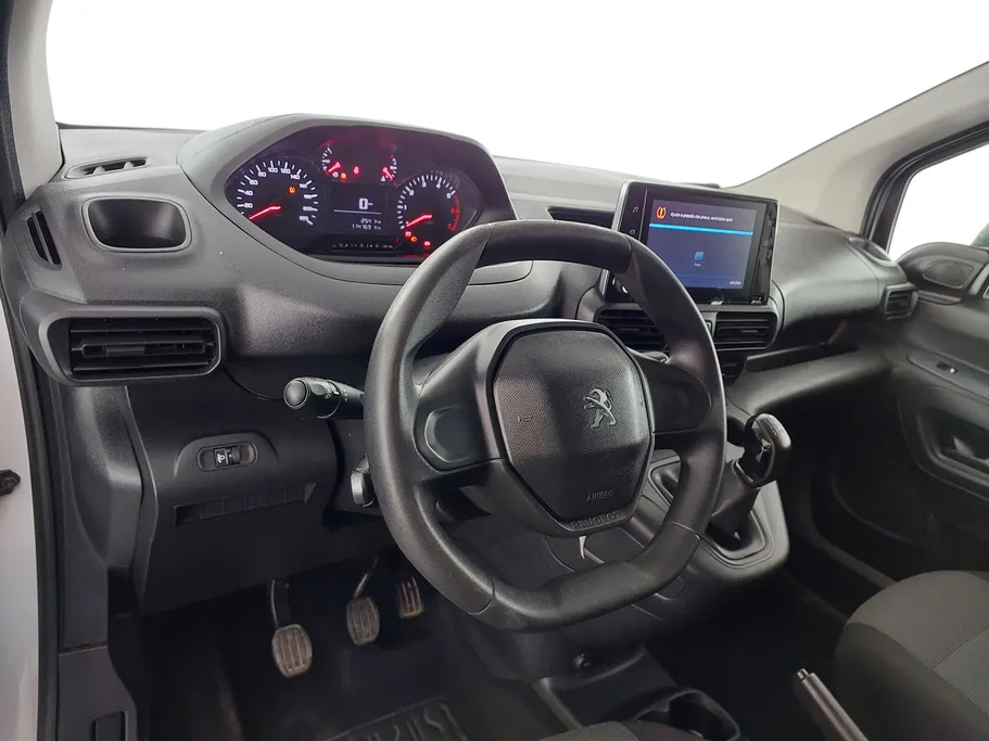 بيجو بارتنر Short van 2023 