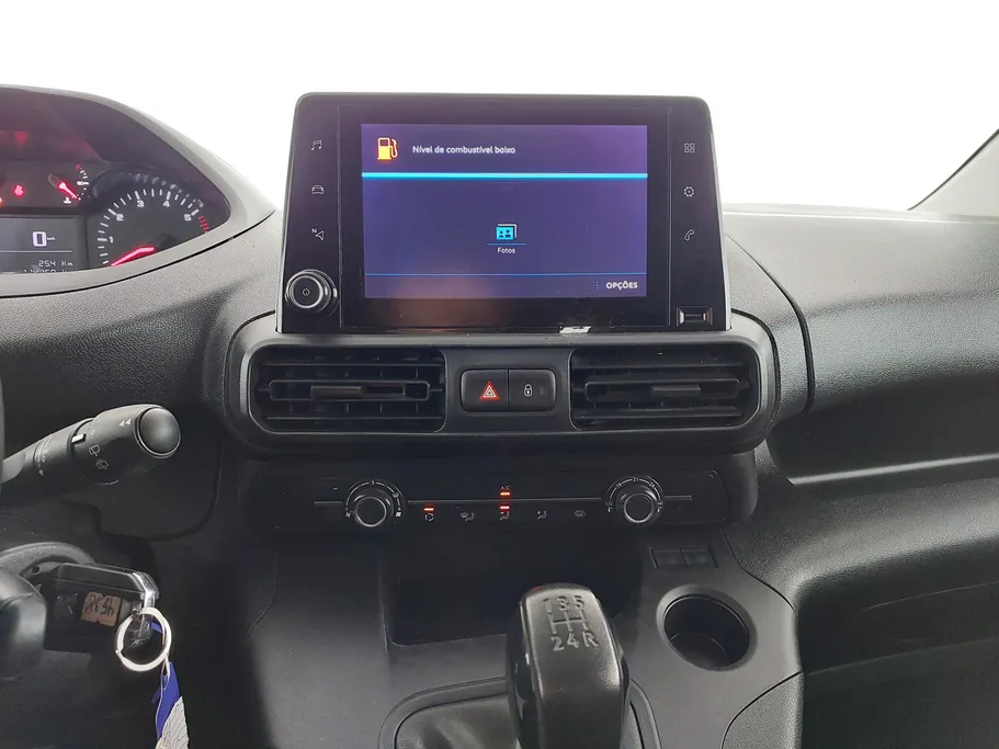 بيجو بارتنر Short van 2023 