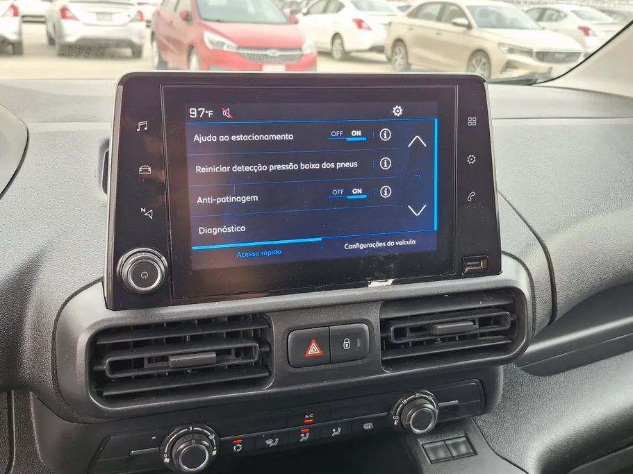 2023 Peugeot Partner Short van 