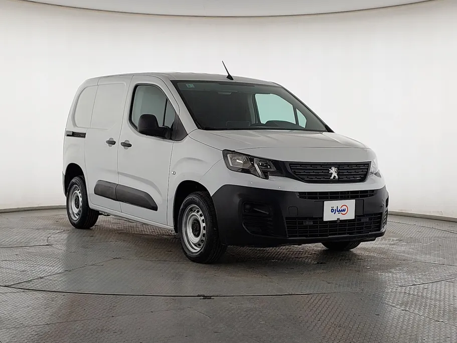 بيجو بارتنر Short van 2023 