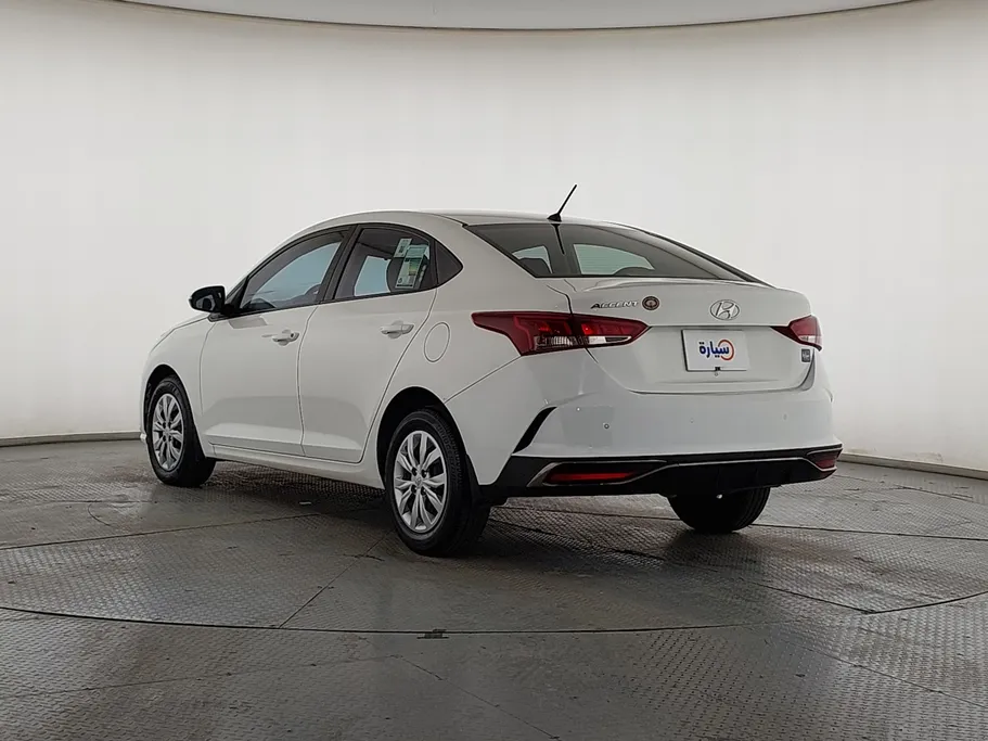 هيونداي اكسنت سمارت 2022 