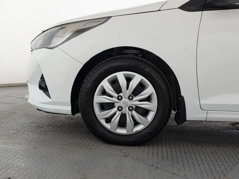 هيونداي اكسنت سمارت 2022 