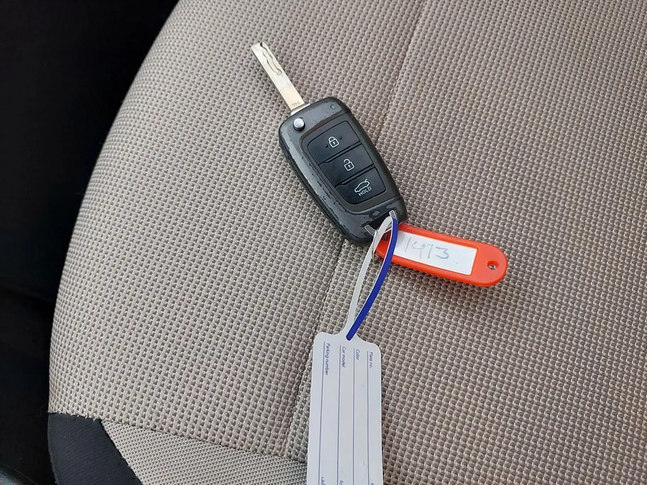 هيونداي اكسنت سمارت 2022 