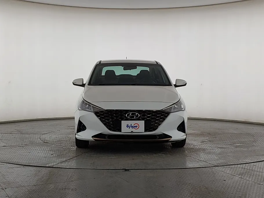 هيونداي اكسنت سمارت 2022 