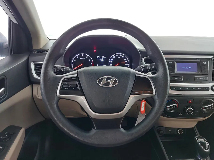 هيونداي اكسنت سمارت 2022 