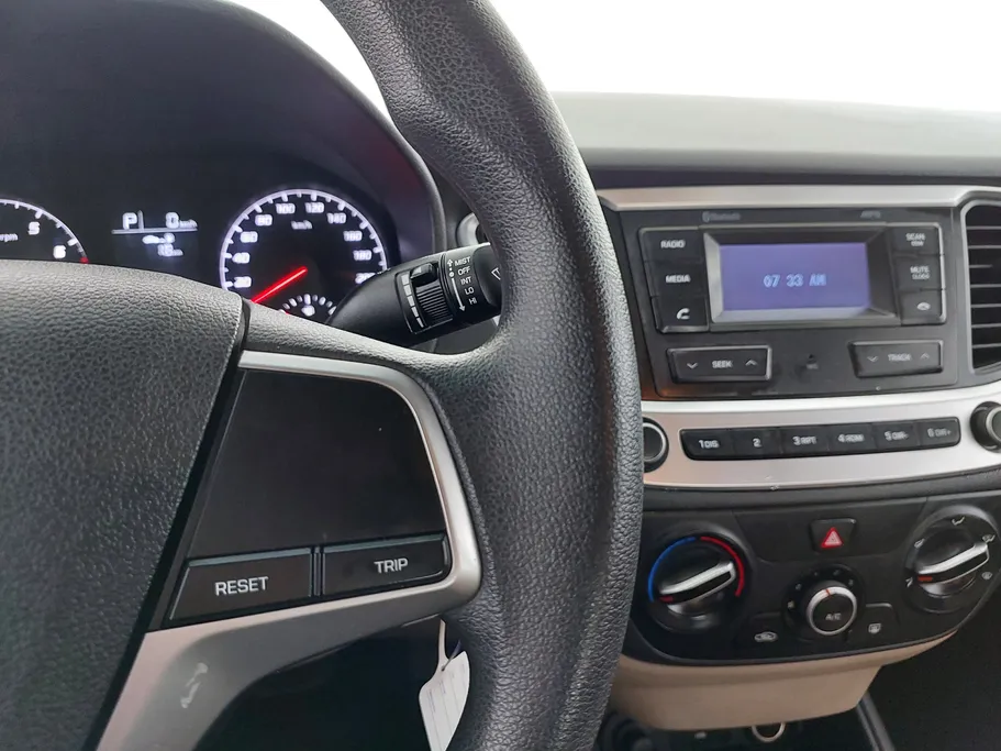 هيونداي اكسنت سمارت 2022 