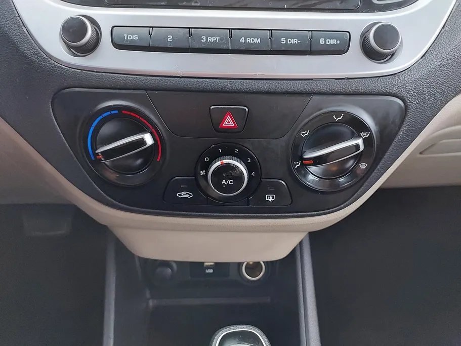 هيونداي اكسنت سمارت 2022 