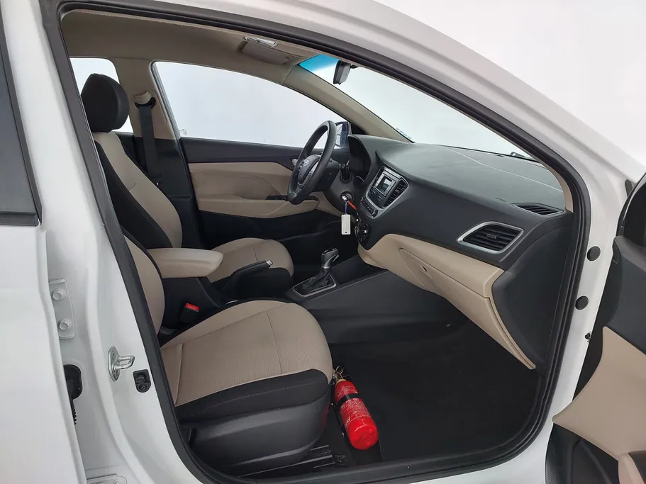 هيونداي اكسنت سمارت 2022 