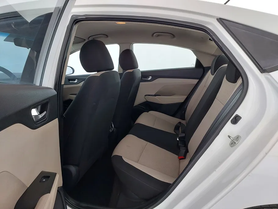 هيونداي اكسنت سمارت 2022 