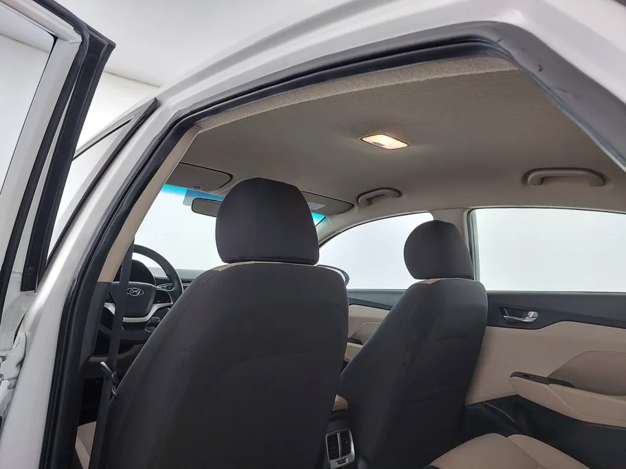 هيونداي اكسنت سمارت 2022 