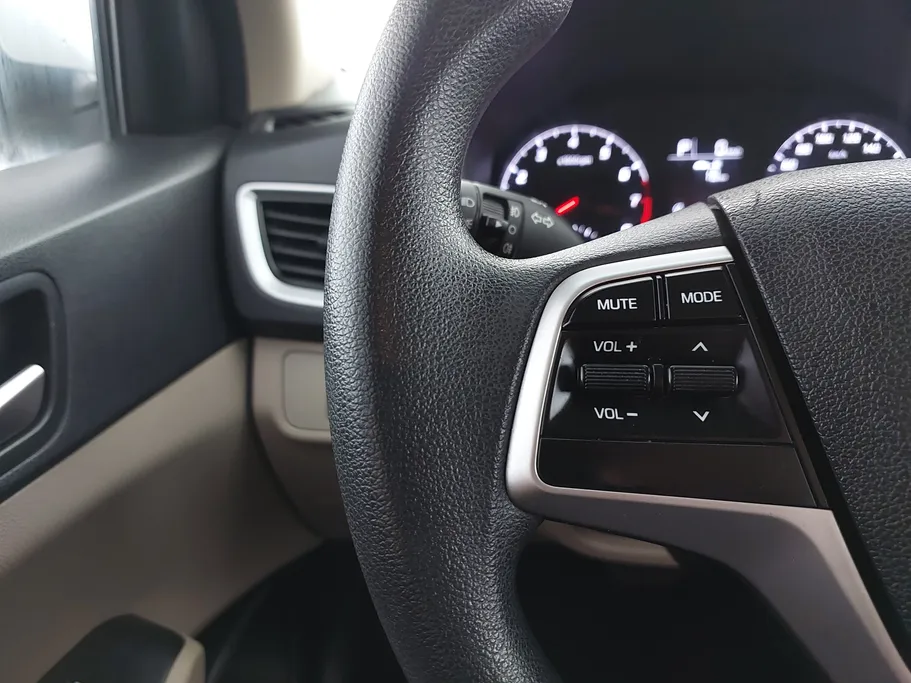 هيونداي اكسنت سمارت 2022 