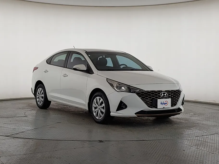 هيونداي اكسنت سمارت 2022 