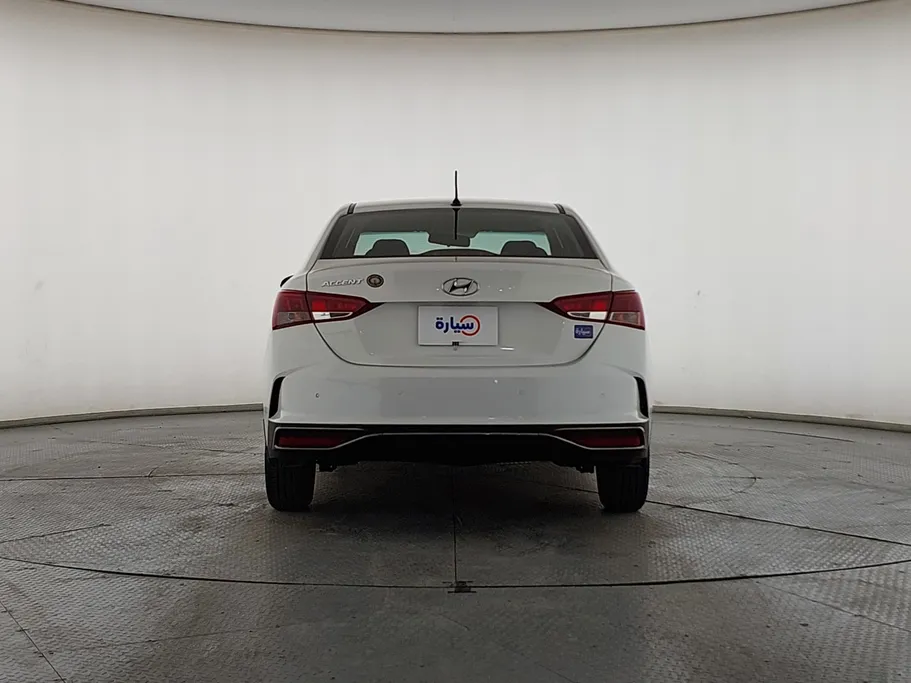 هيونداي اكسنت سمارت 2022 