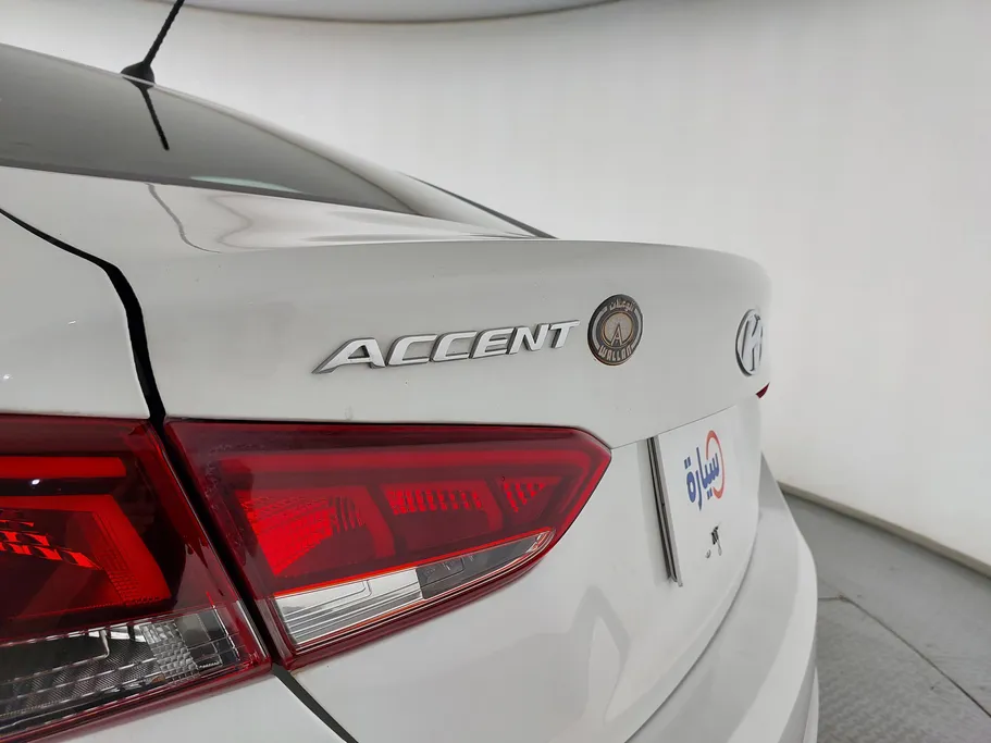 هيونداي اكسنت سمارت 2022 