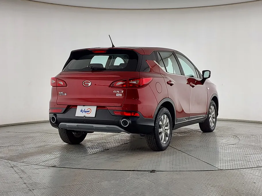 GAC GS3 GS 2023 