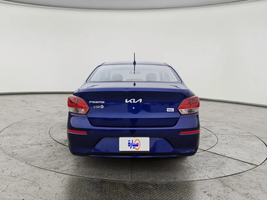 2023 Kia Pegas LX 