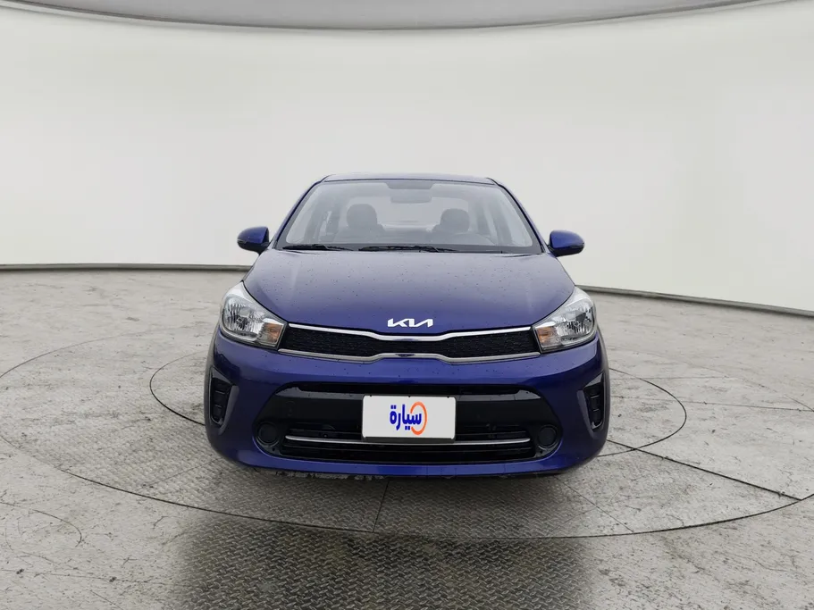 2023 Kia Pegas LX 
