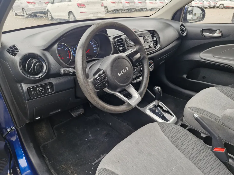2023 Kia Pegas LX 