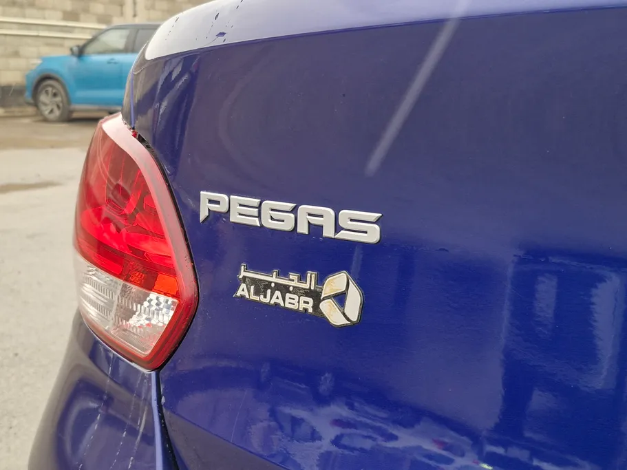 2023 Kia Pegas LX 