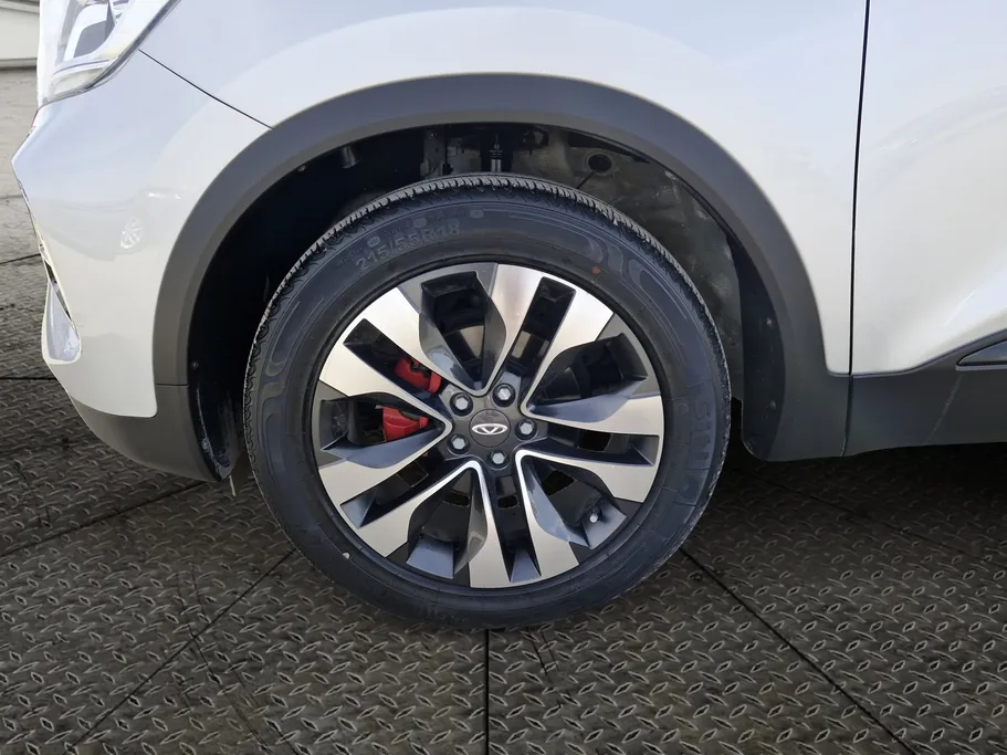 2023 Chery Tiggo 4 Pro Luxury 