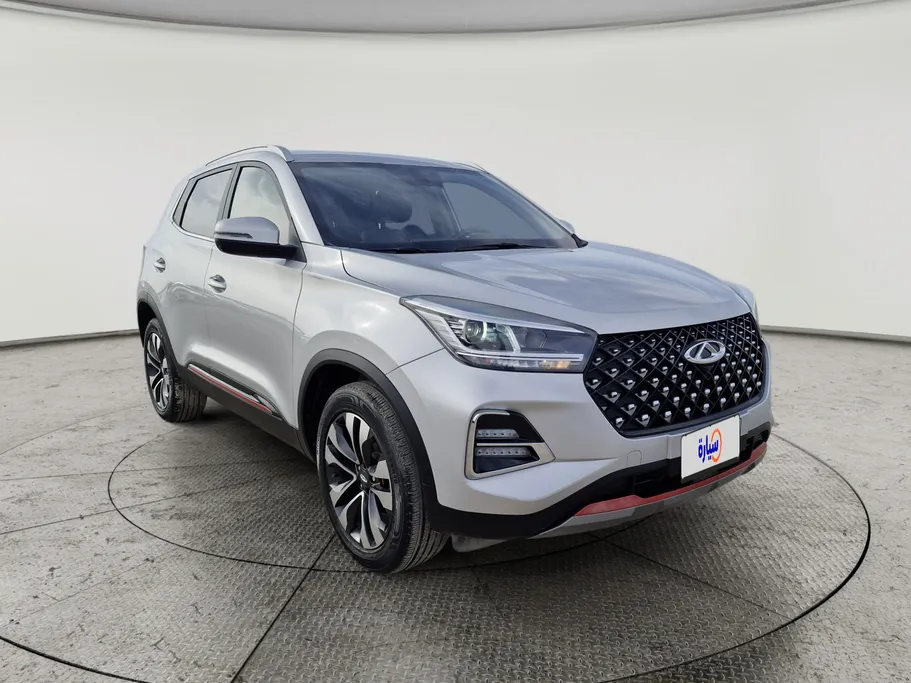 2023 Chery Tiggo 4 Pro Luxury 