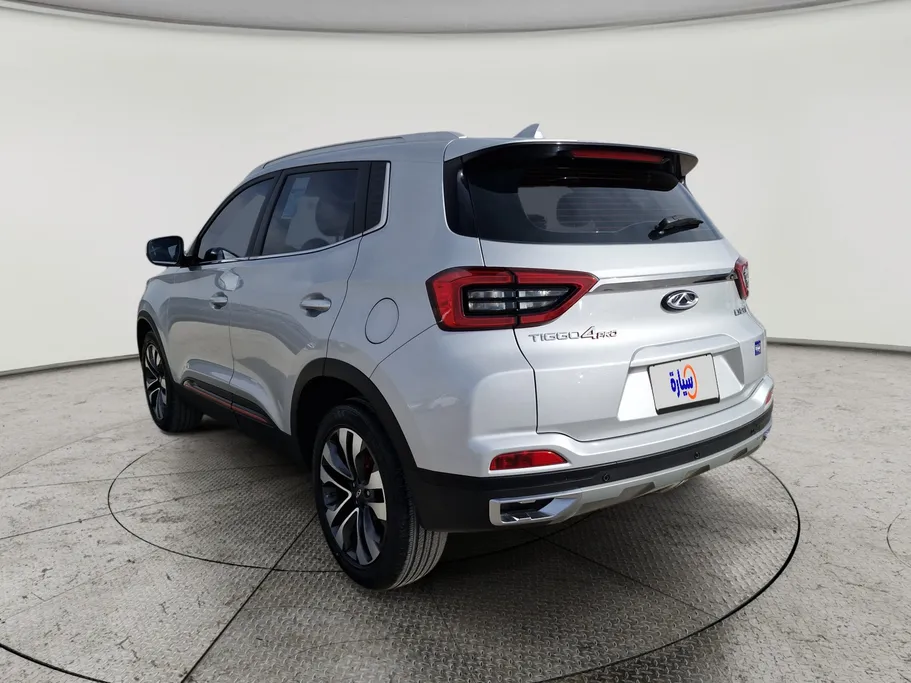 2023 Chery Tiggo 4 Pro Luxury 