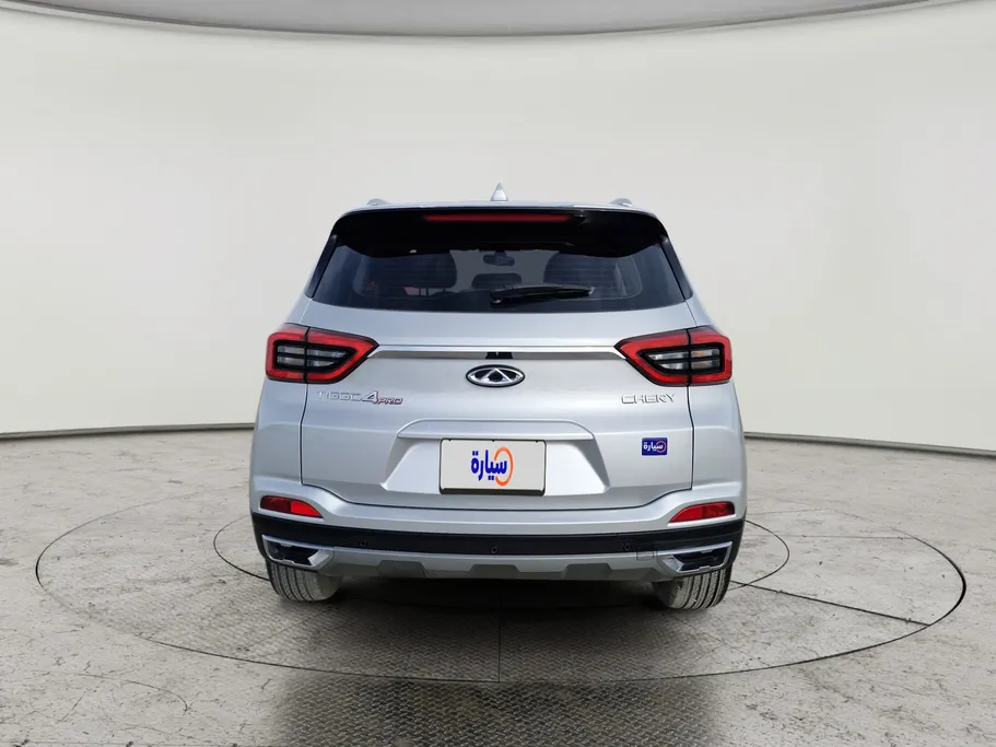 2023 Chery Tiggo 4 Pro Luxury 