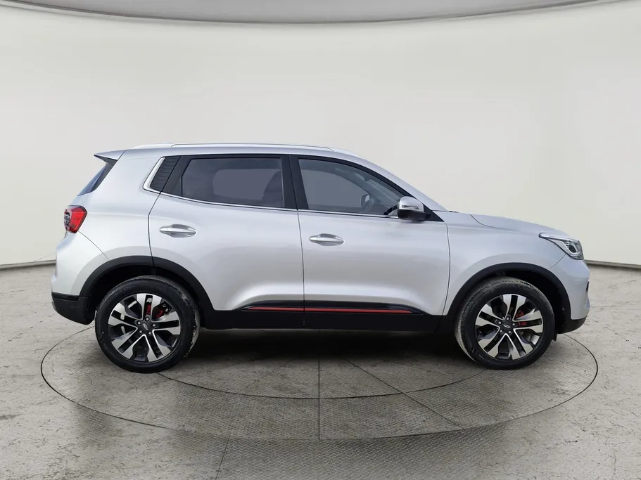 2023 Chery Tiggo 4 Pro Luxury 