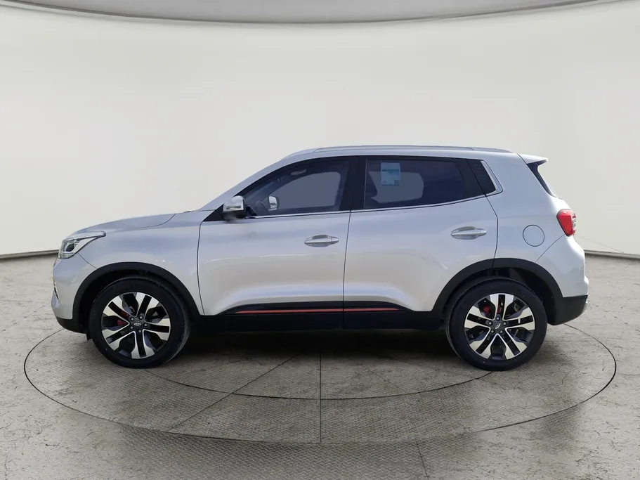 2023 Chery Tiggo 4 Pro Luxury 