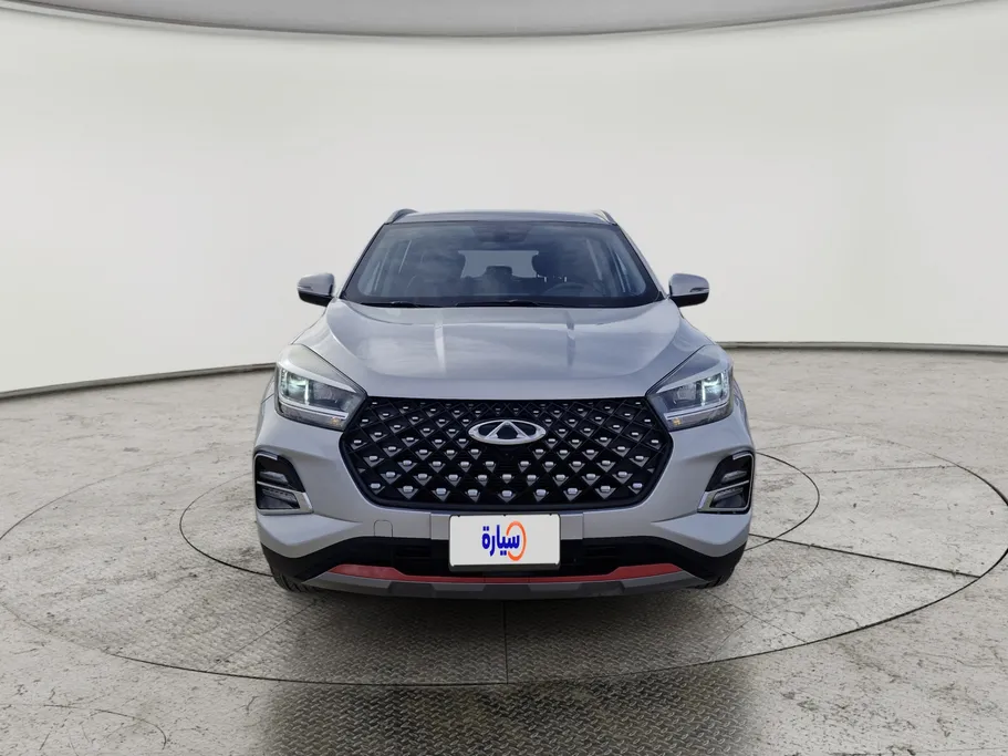 2023 Chery Tiggo 4 Pro Luxury 