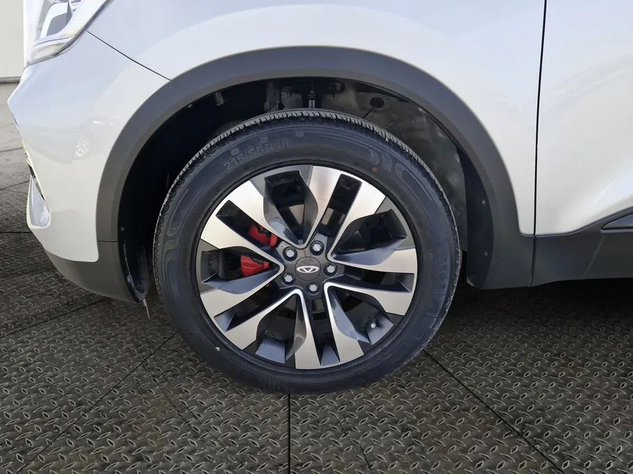 شيري تيجو 4 برو Luxury 2023 