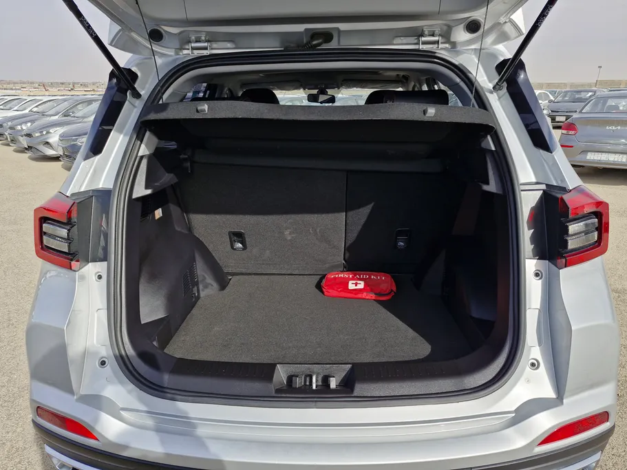 2023 Chery Tiggo 4 Pro Luxury 