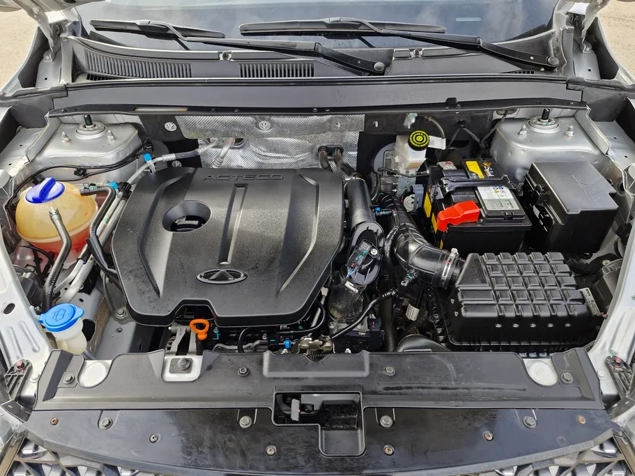 2023 Chery Tiggo 4 Pro Luxury 