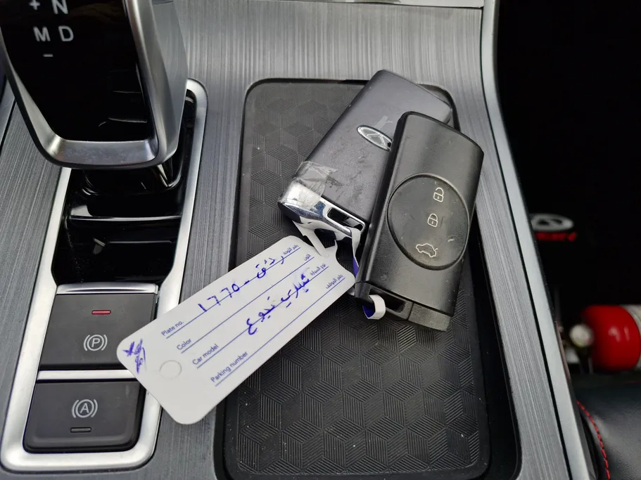 2023 Chery Tiggo 4 Pro Luxury 