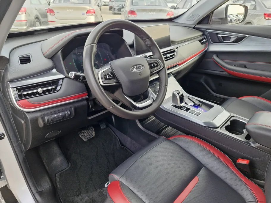 2023 Chery Tiggo 4 Pro Luxury 