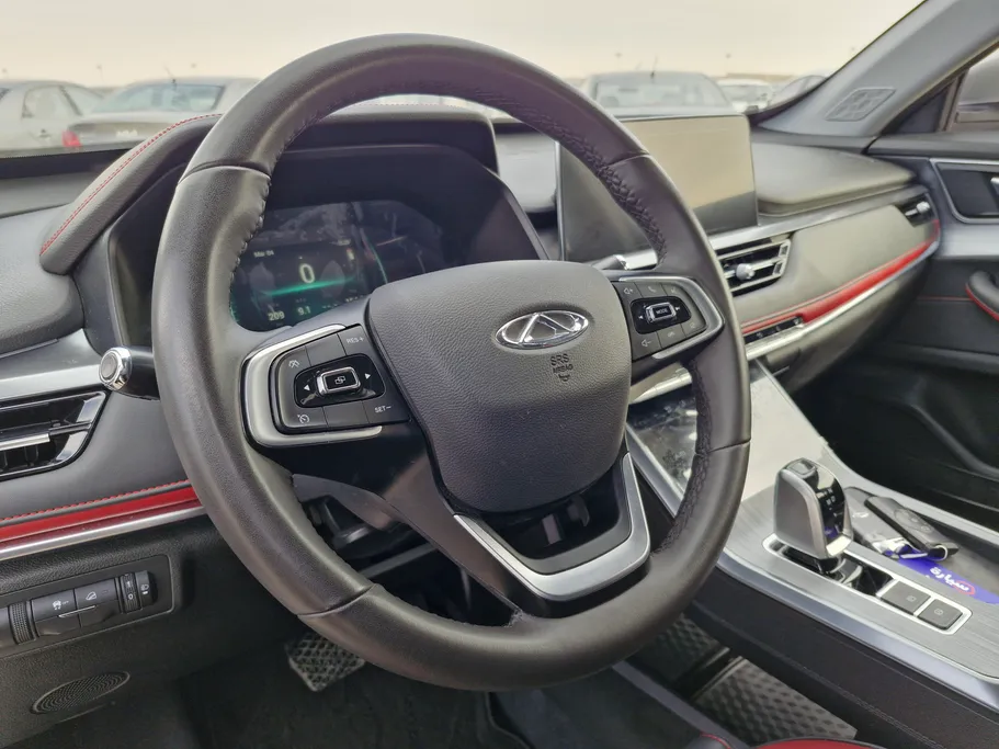 2023 Chery Tiggo 4 Pro Luxury 