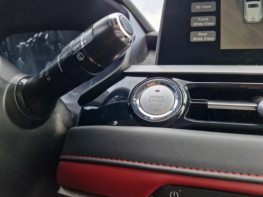 2023 Chery Tiggo 4 Pro Luxury 