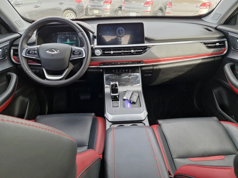 2023 Chery Tiggo 4 Pro Luxury 