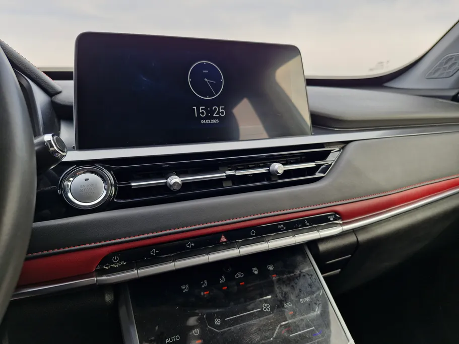 2023 Chery Tiggo 4 Pro Luxury 