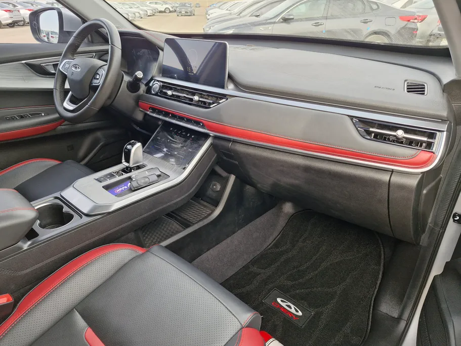 2023 Chery Tiggo 4 Pro Luxury 