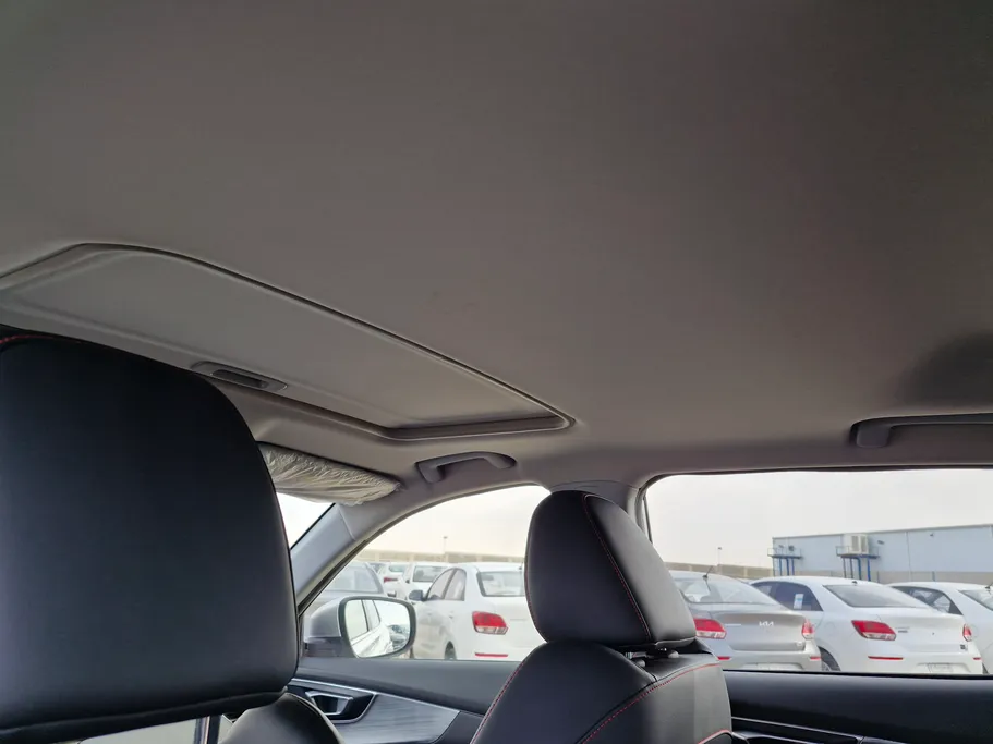 2023 Chery Tiggo 4 Pro Luxury 